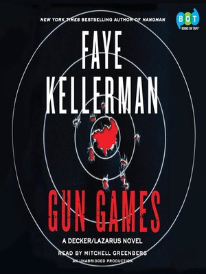 cover image of Gun Games
